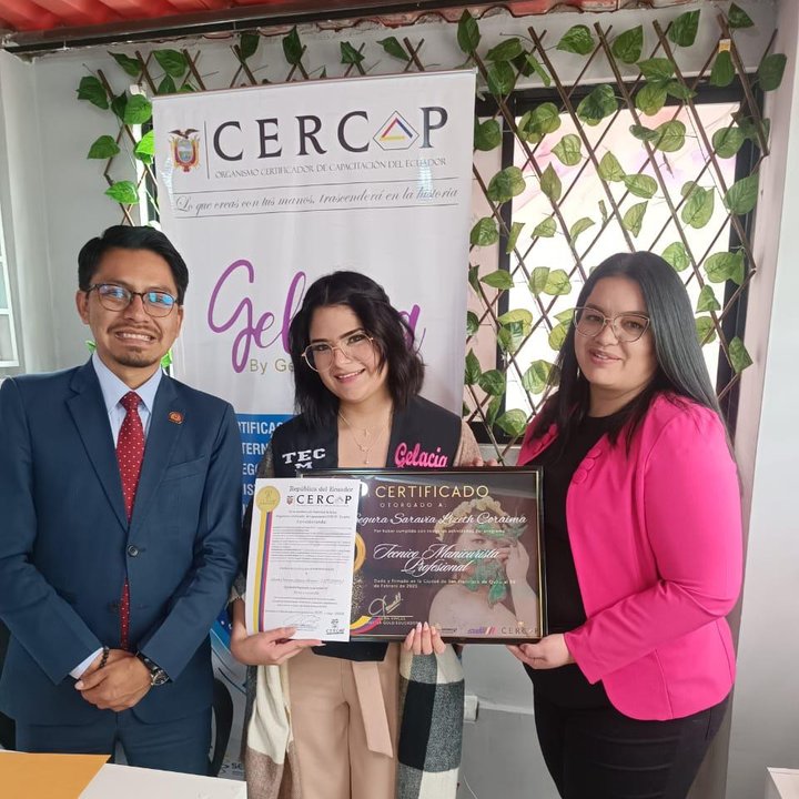 Actividades de CERCAP