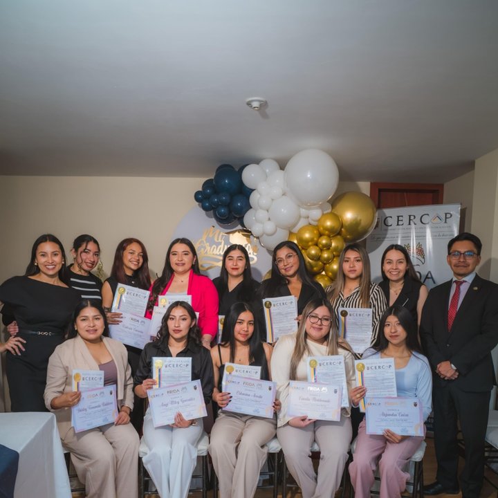 Actividades de CERCAP