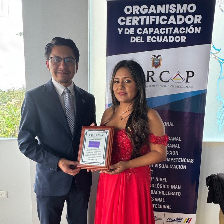Actividades de CERCAP