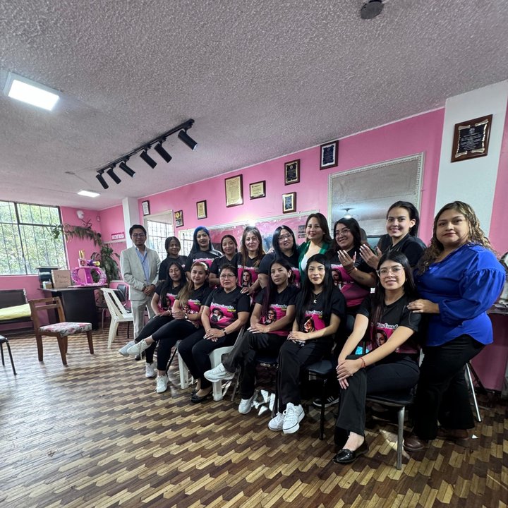 Actividades de CERCAP