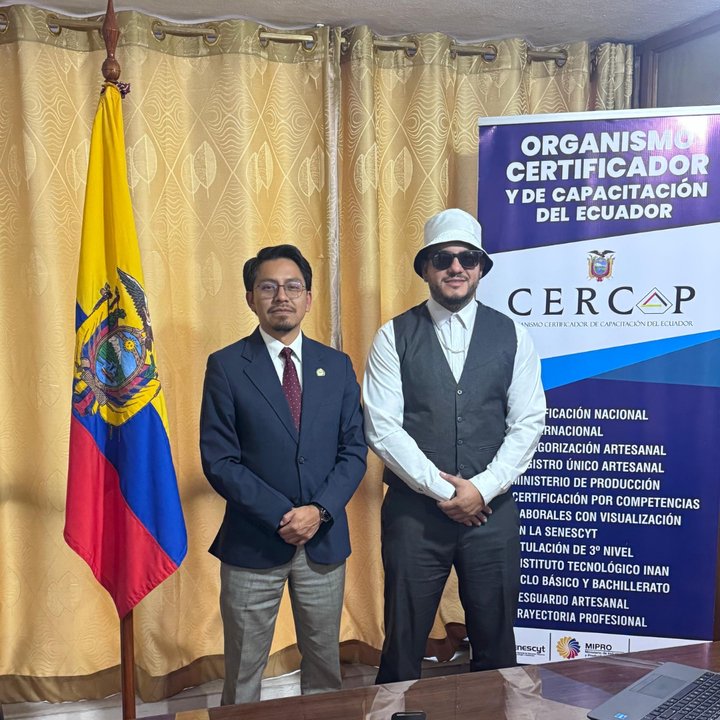 Actividades de CERCAP