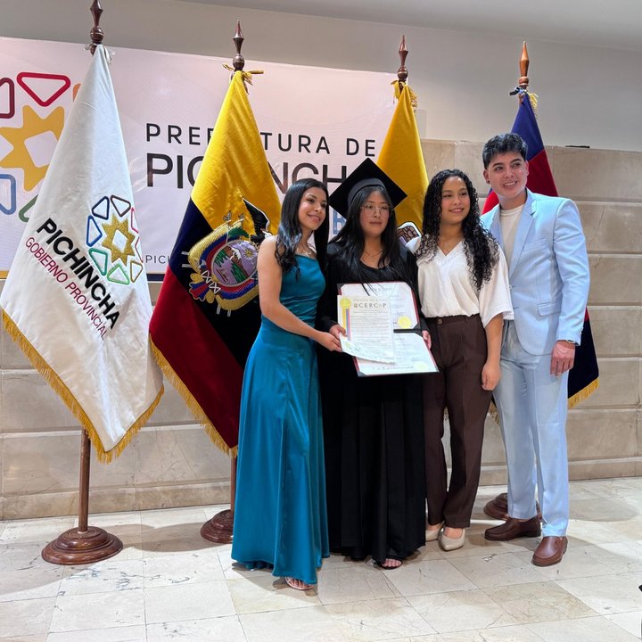 Actividades de CERCAP
